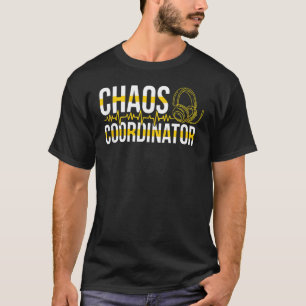 911-Dispatcher Versand Us Flagge Polizei Notfall T-Shirt