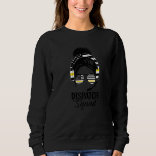 911-Dispatcher-Woche Dispatch Squad Amerikanische  Sweatshirt