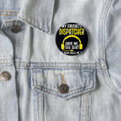 911-Disponenten-Vater - Mein Lieblings- Dispatcher Button (Beispiel)