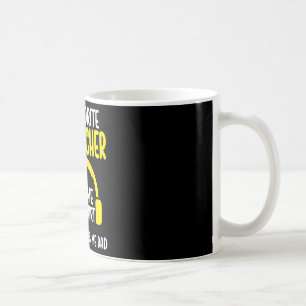 911-Disponenten-Vater - Mein Lieblings- Dispatcher Kaffeetasse