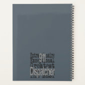 911 Extraordinaire für Dispatcher Planer (Rückseite)