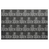 911 Extraordinaire für Dispatcher Stoff (Fat Quarter (45,7 x 55,9 cm))