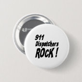 911 Fahrdienstleiter-Felsen! Knopf Button (Vorne & Hinten)
