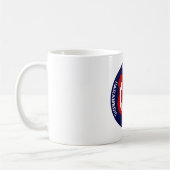 911 Fahrdienstleiter-Tasse Kaffeetasse (Links)