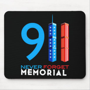 911-Gedenkstätte 911-Gedenkstätte Mousepad