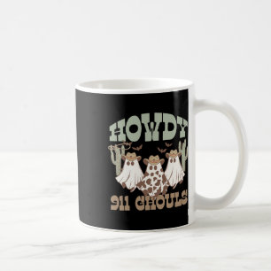 911 Ghouls Halloween Ghost Wes vom Dispatcher-Disp Kaffeetasse