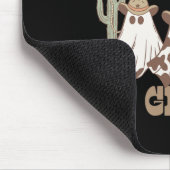 911 Ghouls Halloween Ghost Wes vom Dispatcher-Disp Mousepad (Ecke)