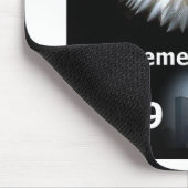 911 Mausunterlage Mousepad (Ecke)