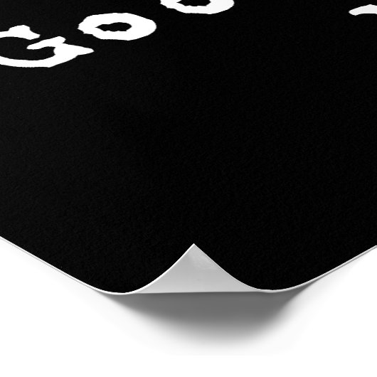 911 Nordwoods Poster (Ecke)