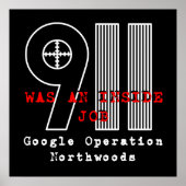 911 Nordwoods Poster (Vorne)