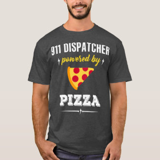 911 Pizzaauslieferung T-Shirt