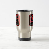 911" Reise-Tasse wählen des Notfall911" Reisebecher (Mittel)