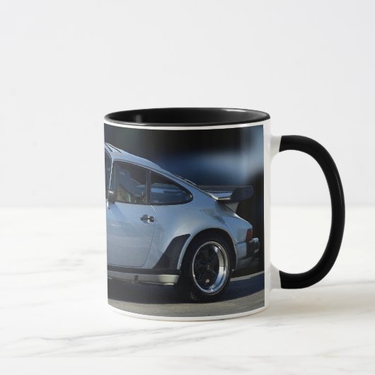 911 TARGA KAFFEE-TASSE TASSE (Rechts)