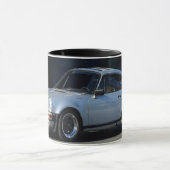 911 TARGA KAFFEE-TASSE TASSE (Zentrum)