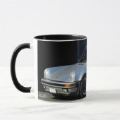 911 TARGA KAFFEE-TASSE TASSE (Links)