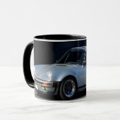 911 TARGA KAFFEE-TASSE TASSE (Vorderseite Links)