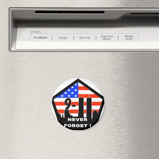 911 Vergessen Sie nie Magnet (In Situ (Geschirrspüler))