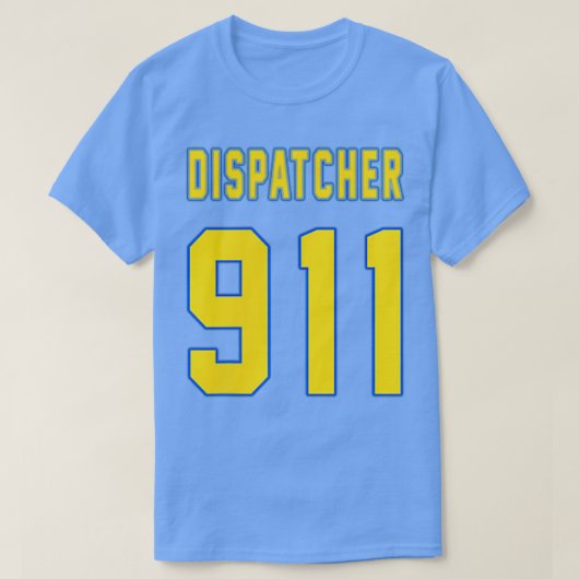 911 Vertreibung mit amerikanischer Flagge auf der T-Shirt (Design vorne)