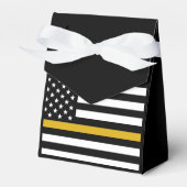 911 Wertsteigerung der Thin-Gold-Line-Flagge für d Geschenkschachtel (Vorderseite)