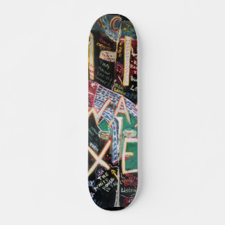911 WURDE GROSS BEHOBEN SKATEBOARD