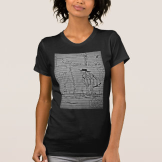 911 WURDE JASMIN BEHOBEN T-Shirt