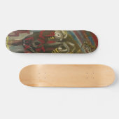 911 WURDE MINI FESTGELEGT SKATEBOARD (Horizontal)