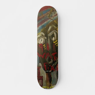 911 WURDE MINI FESTGELEGT SKATEBOARD