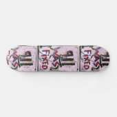 911 WURDE WEISS BEHOBEN SKATEBOARD (Horizontal)