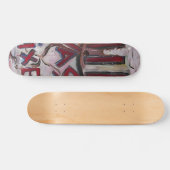 911 WURDE WEISS BEHOBEN SKATEBOARD (Horizontal)