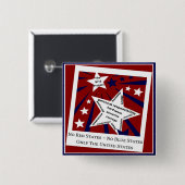 912 Projekt-Stützknopf Button (Vorne & Hinten)