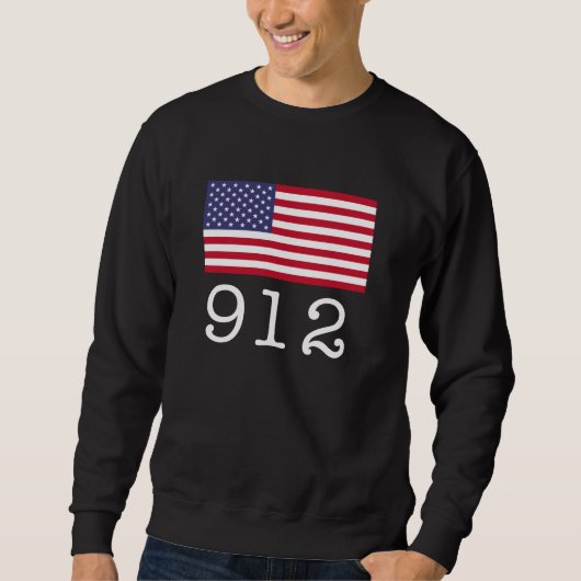 912 vereint sweatshirt (Vorderseite)