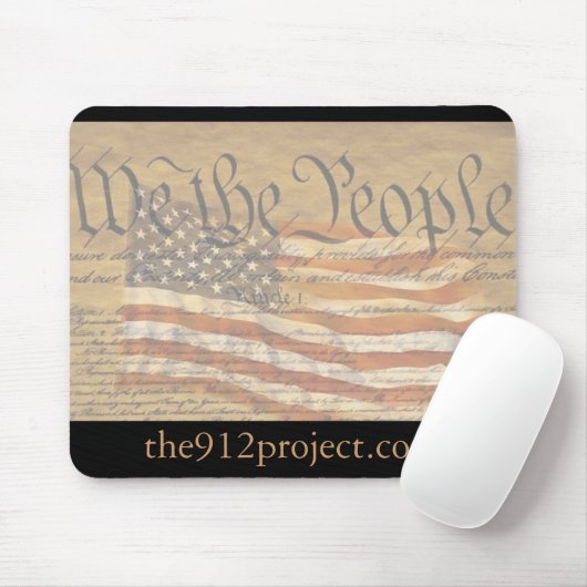 912project Mousepad (Mit Mouse)