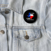 915 Proud El Paso Strong T Shirt Button (Beispiel)