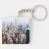 917 Bereichscode Schlüsselanhänger (Rückseite)