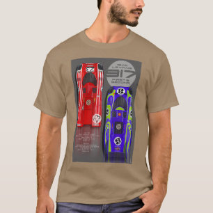 917 Erster und Zweiter LM 1970 T-Shirt
