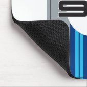 917 Martini Racing Design Mousepad (Ecke)