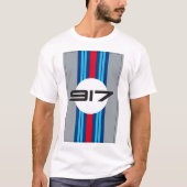 917 Martini T-Shirt (Vorderseite)
