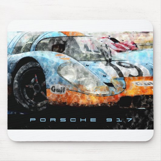 917 MOUSEPAD (Vorne)