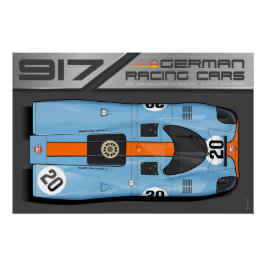 917 No.20 Poster