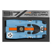 917 No.21 Poster (Vorderseite)