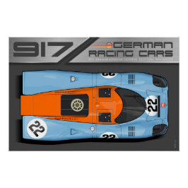 917 No.22 Poster