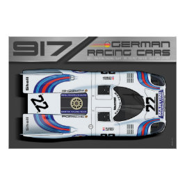 917 No.22M Poster
