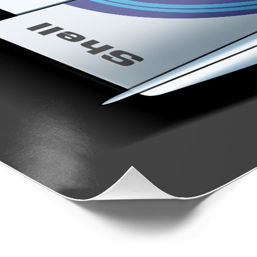 917 No.22M Poster (Ecke)