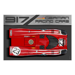 917 No.23 Poster