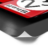 917 No.23 Poster (Ecke)