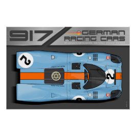 917 No.2 Poster