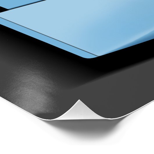 917 No.2 Poster (Ecke)