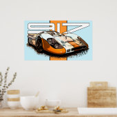 917 Poster (Küche)