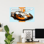 917 Poster (Heimbüro)