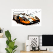917 Poster (Heimbüro)